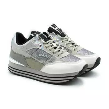Женские кроссовки GAS, серые