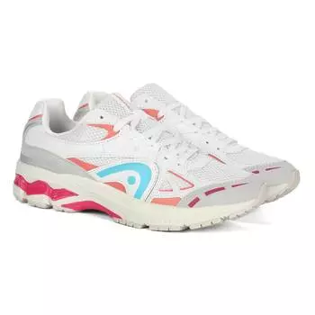 Женские кроссовки HEAD, бежевые