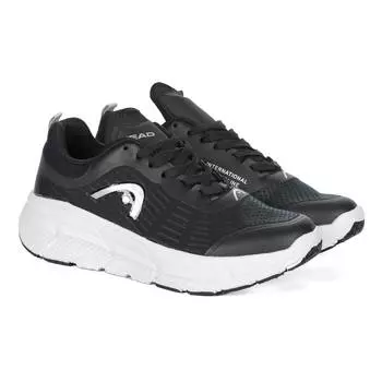 Женские кроссовки HEAD, черные