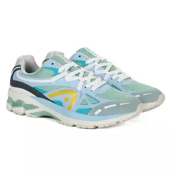 Женские кроссовки HEAD, голубые