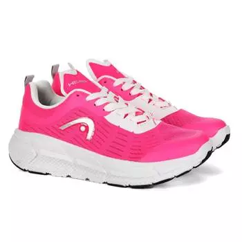 Женские кроссовки HEAD, розовые