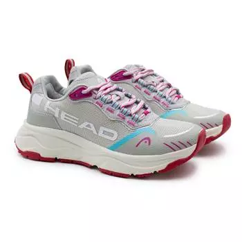 Женские кроссовки HEAD, серые