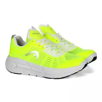 Женские кроссовки HEAD, зеленые