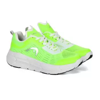 Женские кроссовки HEAD, зеленые