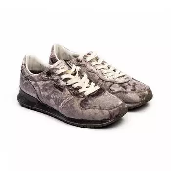 Женские кроссовки Pepe Jeans London, серые