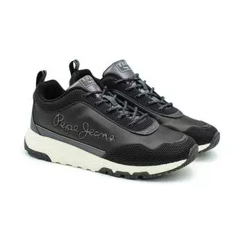 Женские кроссовки Pepe Jeans London (KOKO MIKA PLS31244), серые