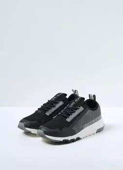 Женские кроссовки Pepe Jeans London (KOKO SHOCK s_PLS31338), черные