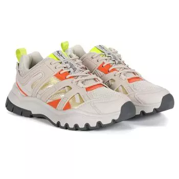 Женские кроссовки Pepe Jeans London, серые