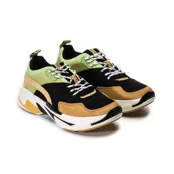 Женские кроссовки Pepe Jeans London(SINYU PLS30836), черные