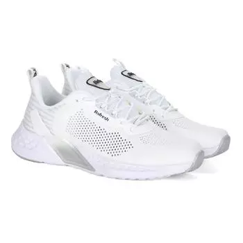 Женские кроссовки REFRESH, белые