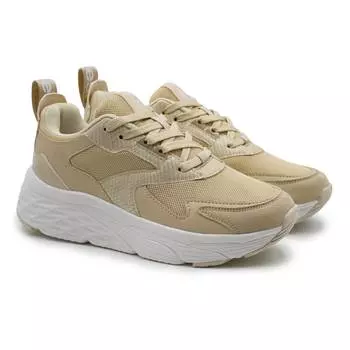 Женские кроссовки REFRESH (TEXTILE COMBINED LADIES SHOES 79083), бежевые