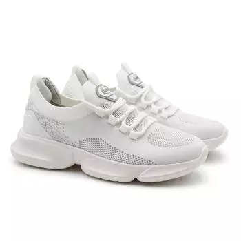 Женские кроссовки SCHOLL, белые