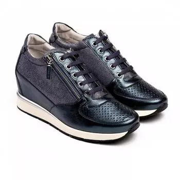 Женские кроссовки Stonefly(JACKIE 3 GOAT LAMINA 110159), синие