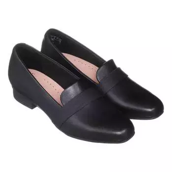 Женские лоферы Clarks(Juliet Ariel 26139989), черные
