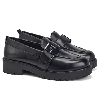 Женские лоферы SCHOLL, черные