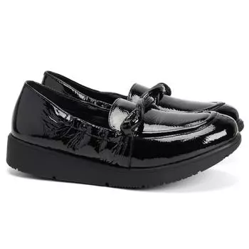 Женские лоферы SCHOLL, черные