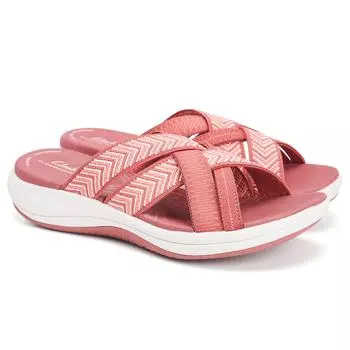 Женские пантолеты Clarks, розое