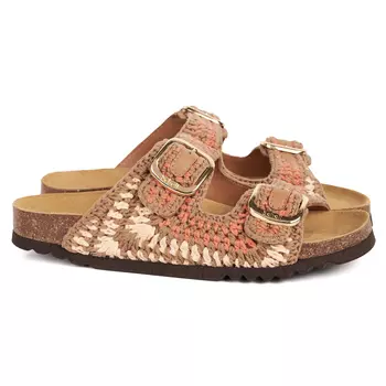 Женские пантолеты SCHOLL, коричневые