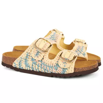 Женские пантолеты SCHOLL, желтые