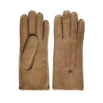 Женские перчатки EMU Australia, коричневые