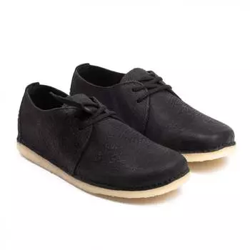 Женские полуботинки Clarks, черные