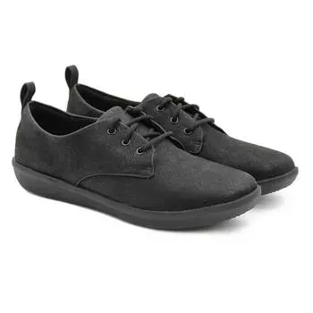 Женские полуботинки Clarks, черные