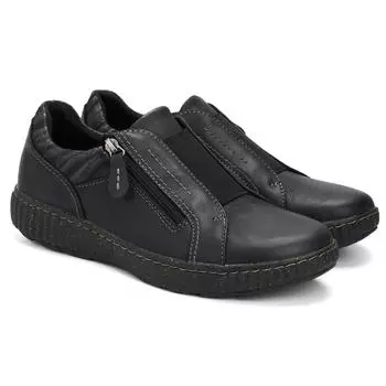 Женские полуботинки Clarks, черные