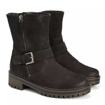 Женские полусапоги ARA(Jackson-Stf 12-16419-91), черные