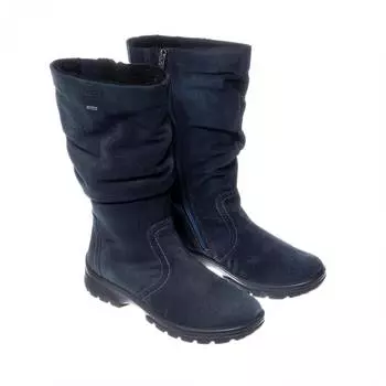 Женские полусапоги ARA, синие