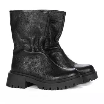 Женские полусапоги Bugatti, черные