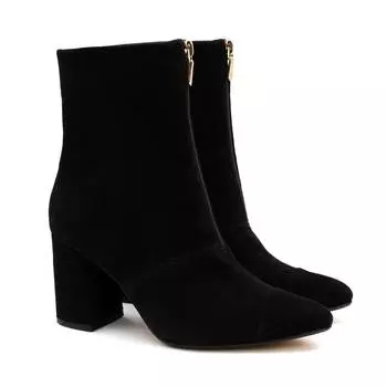 Женские полусапоги Clarks, черные