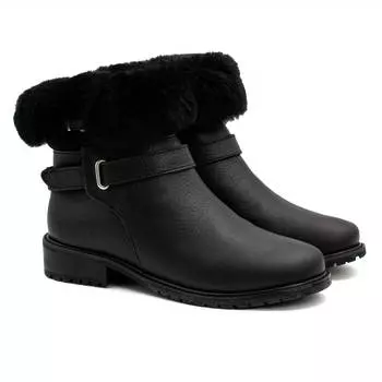 Женские полусапоги EMU Australia, черные