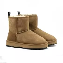 Женские полусапоги EMU Australia(Ekol W12391), черные