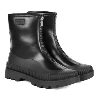Женские полусапоги Pepe Jeans London, черные