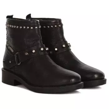 Женские полусапоги Pepe Jeans London(MADDOX RING PLS50348), черные