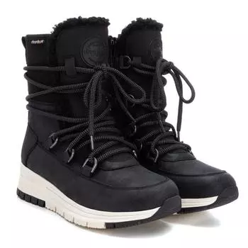 Женские полусапоги REFRESH, черные