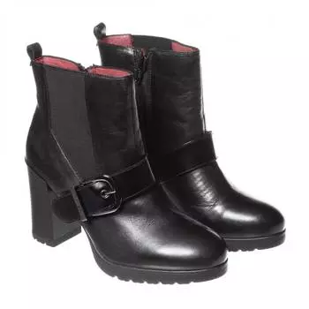 Женские полусапоги Stonefly, черные