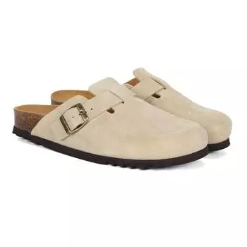 Женские сабо SCHOLL, бежевые