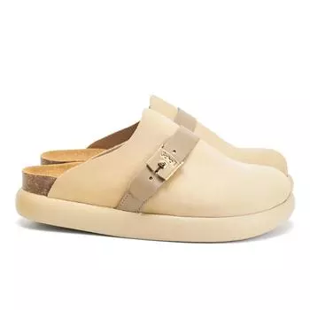 Женские сабо SCHOLL, бежевые