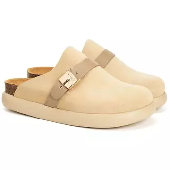 Женские сабо SCHOLL, бежевые