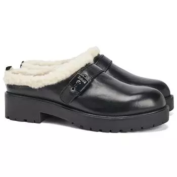 Женские сабо SCHOLL, черные