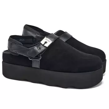 Женские сабо SCHOLL, черные