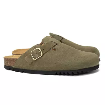 Женские сабо SCHOLL, хаки