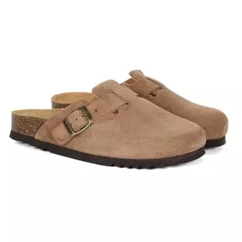 Женские сабо SCHOLL, коричневые