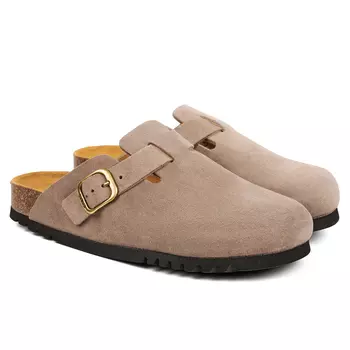 Женские сабо SCHOLL, коричневые