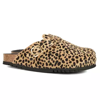 Женские сабо SCHOLL, коричневые