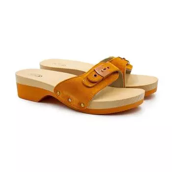 Женские сабо SCHOLL, оранжевые