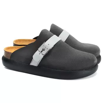 Женские сабо SCHOLL, серые