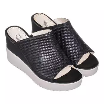 Женские сабо Stonefly, черные