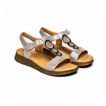 Женские сандалии ARA(Casablanca 22-17916-05), серые